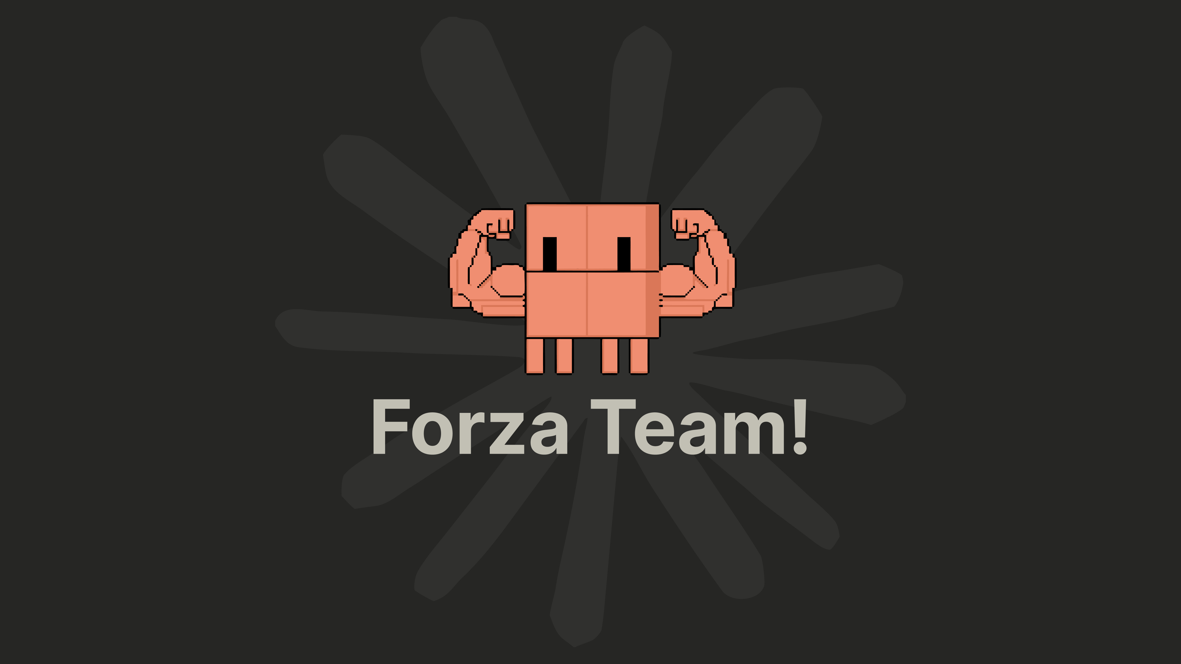 Forza Team Center Dark