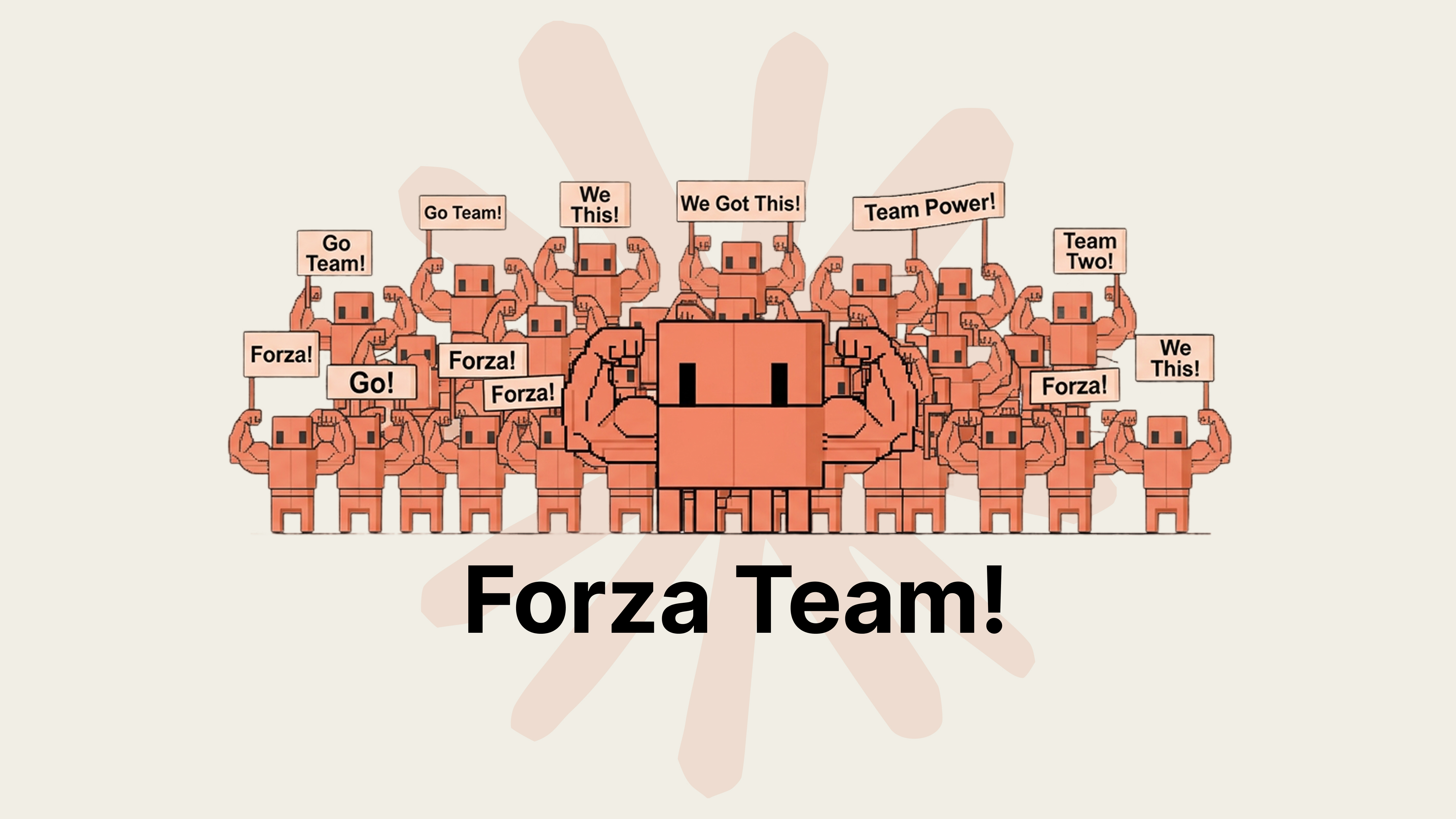 Forza Team Crowd Center