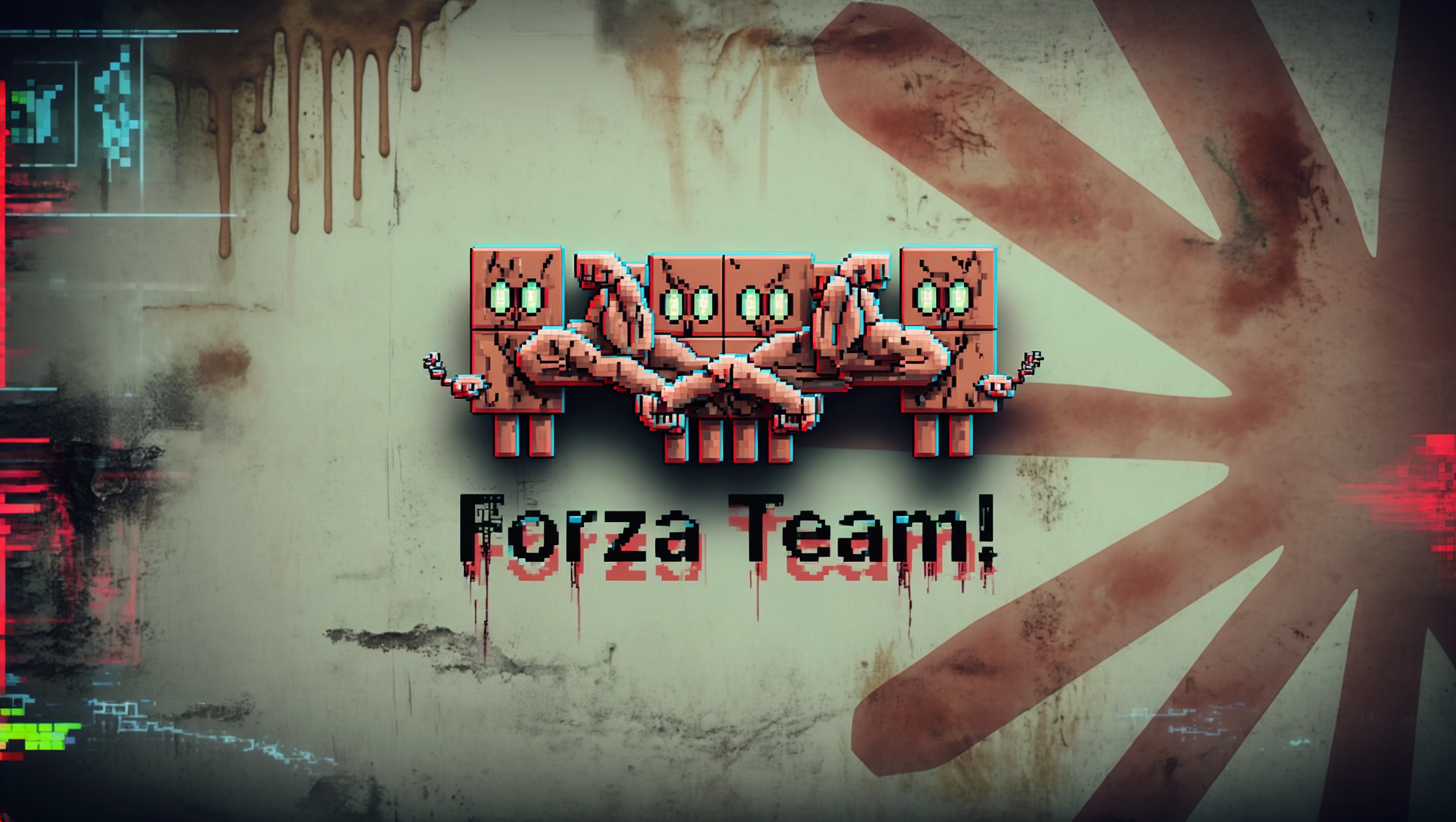Forza Team Cursed